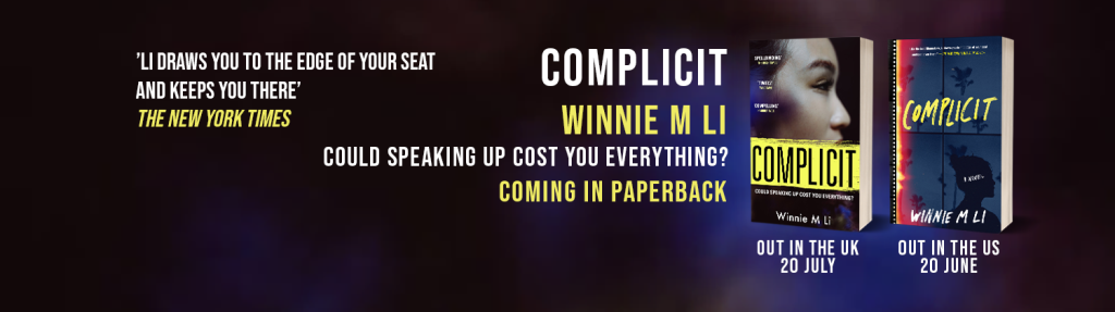 Update_Twitter header_Complicit paperback